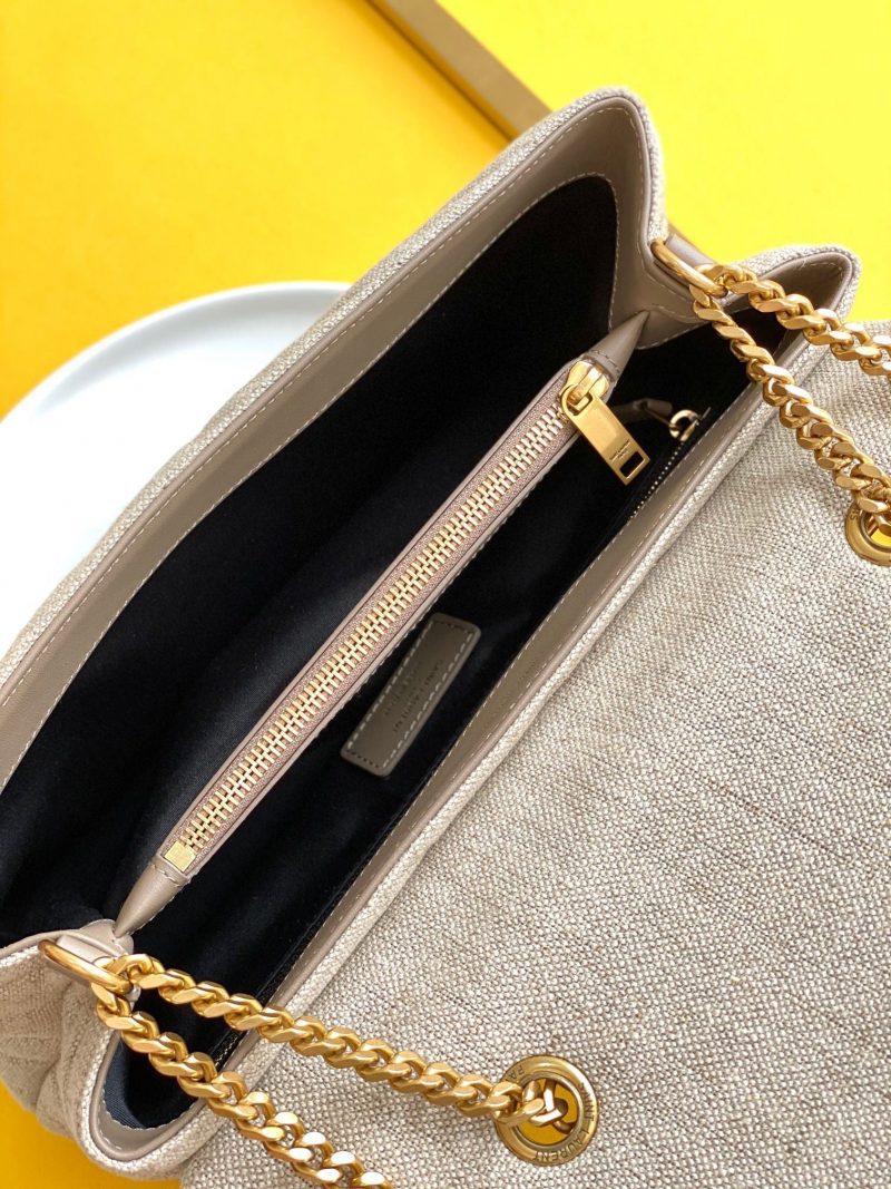Saint Laurent LOULOU MEDIUM IN QUILTED “Y” LINENJOJOKKREPLICAS | High Quality Replica Watches & Bags