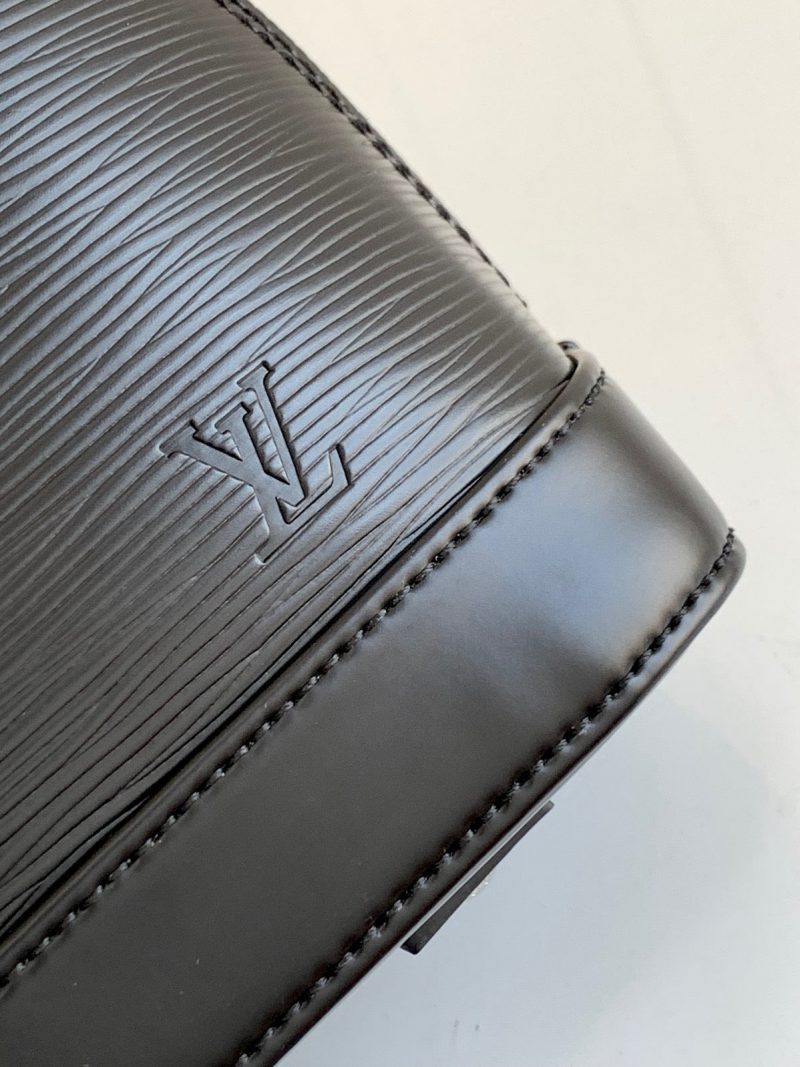 Louis Vuitton ALMA BB BLACKJOJOKKREPLICAS | High Quality Replica Watches & Bags