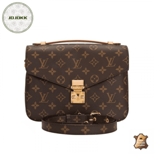 Louis Vuitton POCHETTE METIS MONOGRAM LEATHERJOJOKKREPLICAS | High Quality Replica Watches & Bags