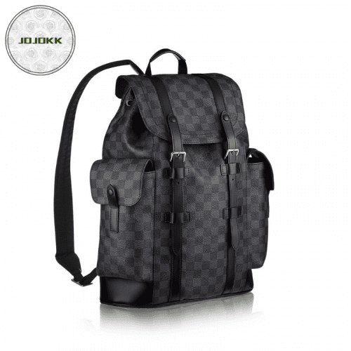 Louis Vuitton CHRISTOPHER BACKPACK BLACKJOJOKKREPLICAS | High Quality Replica Watches & Bags