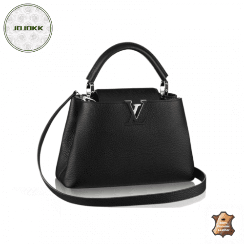 Louis Vuitton Taurillon Capucines BB BlackJOJOKKREPLICAS | High Quality Replica Watches & Bags
