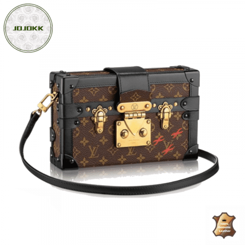 Louis Vuitton Petite Malle MonogramJOJOKKREPLICAS | High Quality Replica Watches & Bags
