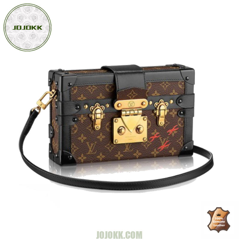 Louis Vuitton Petite Malle MonogramJOJOKKREPLICAS | High Quality Replica Watches & Bags