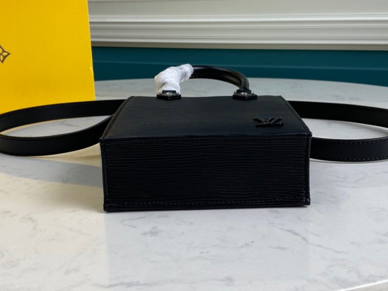 Louis Vuitton PETIT SAC PLAT BLACKJOJOKKREPLICAS | High Quality Replica Watches & Bags
