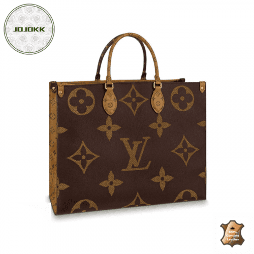 Louis Vuitton OnTheGo Monogram Canvas Tote BagJOJOKKREPLICAS | High Quality Replica Watches & Bags