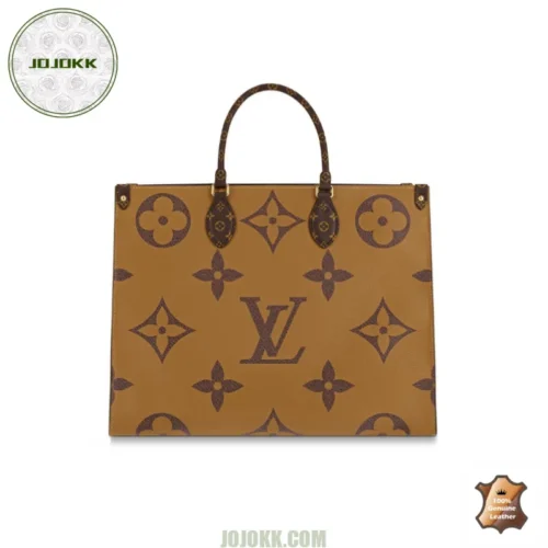 Louis Vuitton OnTheGo Monogram Canvas Tote BagJOJOKKREPLICAS | High Quality Replica Watches & Bags