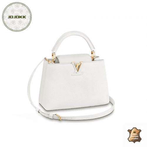 Louis Vuitton CAPUCINES BB SNOWJOJOKKREPLICAS | High Quality Replica Watches & Bags