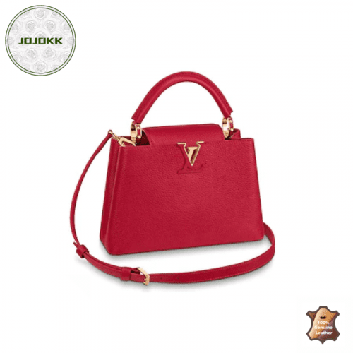 Louis Vuitton CAPUCINES BB SCARLETJOJOKKREPLICAS | High Quality Replica Watches & Bags