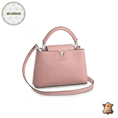 Louis Vuitton CAPUCINES BB MAGNOLIAJOJOKKREPLICAS | High Quality Replica Watches & Bags