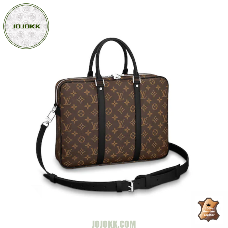 Louis Vuitton MONOGRAM PORTE DOCUMENTS VOYAGEJOJOKKREPLICAS | High Quality Replica Watches & Bags