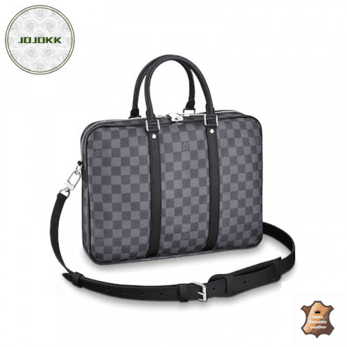 Louis Vuitton DAMIER PORTE DOCUMENTS VOYAGEJOJOKKREPLICAS | High Quality Replica Watches & Bags