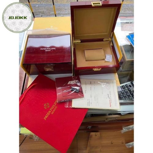 Patek Philippe Box with CertificateJOJOKKREPLICAS | High Quality Replica Watches & Bags