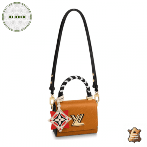Louis Vuitton CRAFTY TWIST MINI CARAMELJOJOKKREPLICAS | High Quality Replica Watches & Bags
