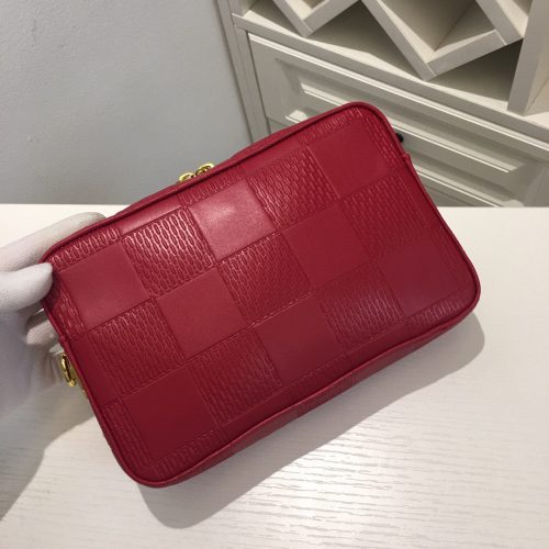 Louis Vuitton TROCA PM PINKJOJOKKREPLICAS | High Quality Replica Watches & Bags