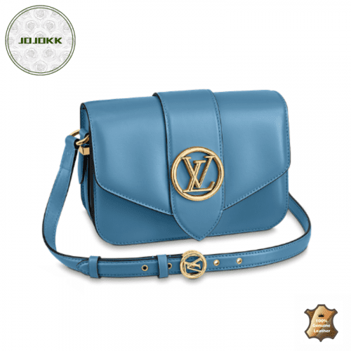 Louis Vuitton LV PONT 9 BLUE ORAGE M55947JOJOKKREPLICAS | High Quality Replica Watches & Bags