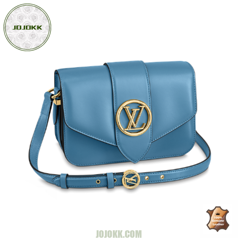 Louis Vuitton LV PONT 9 BLUE ORAGE M55947JOJOKKREPLICAS | High Quality Replica Watches & Bags