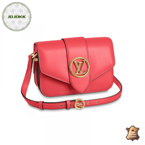Louis Vuitton LV PONT 9 DAHLIA M55949JOJOKKREPLICAS | High Quality Replica Watches & Bags