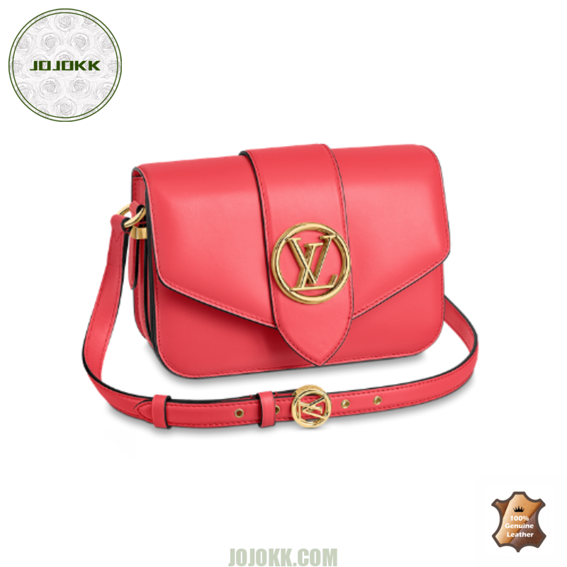 Louis Vuitton LV PONT 9 DAHLIA M55949JOJOKKREPLICAS | High Quality Replica Watches & Bags