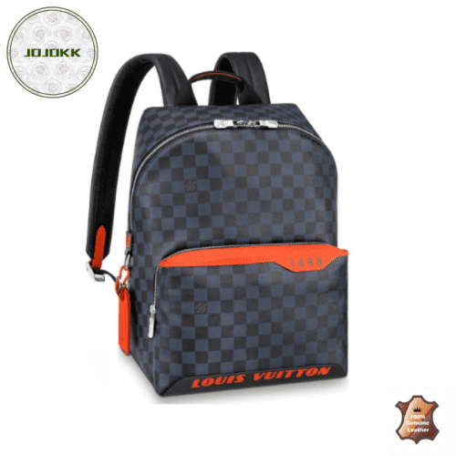 Louis Vuitton DAMIER COBALT RACE DISCOVERY BACKPACK PMJOJOKKREPLICAS | High Quality Replica Watches & Bags