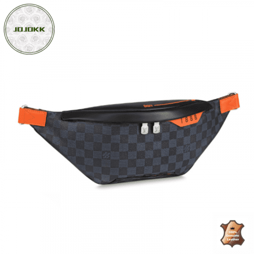 Louis Vuitton DAMIER COBALT RACE DISCOVERY BUMBAGJOJOKKREPLICAS | High Quality Replica Watches & Bags
