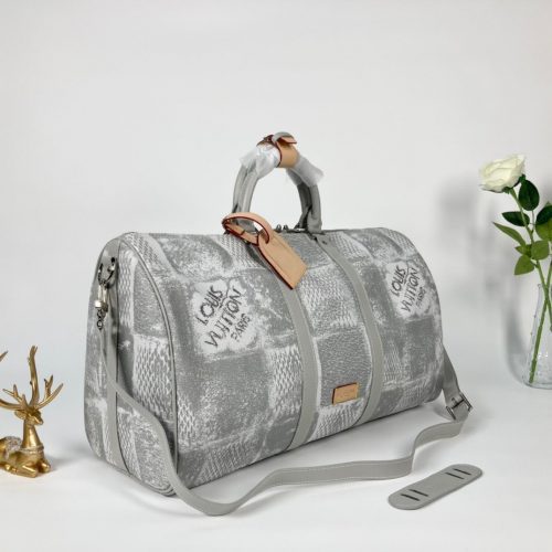 Louis Vuitton KEEPALL BANDOULIÈRE 50JOJOKKREPLICAS | High Quality Replica Watches & Bags