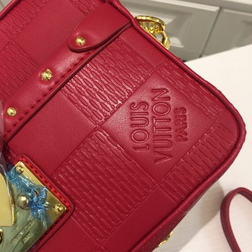 Louis Vuitton TROCA PM PINKJOJOKKREPLICAS | High Quality Replica Watches & Bags