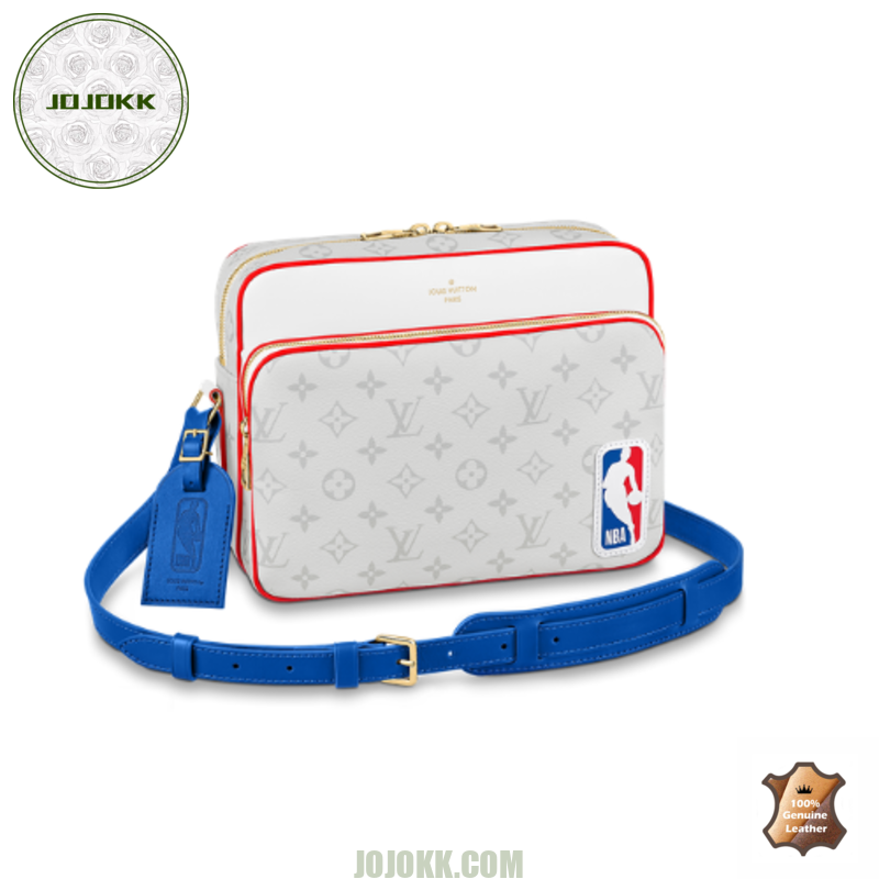 Louis Vuitton LVXNBA NIL MESSENGERJOJOKKREPLICAS | High Quality Replica Watches & Bags