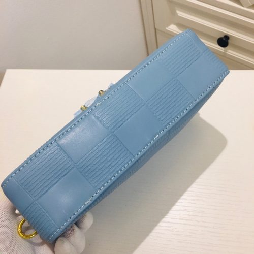 Louis Vuitton TROCA PM BLUEJOJOKKREPLICAS | High Quality Replica Watches & Bags