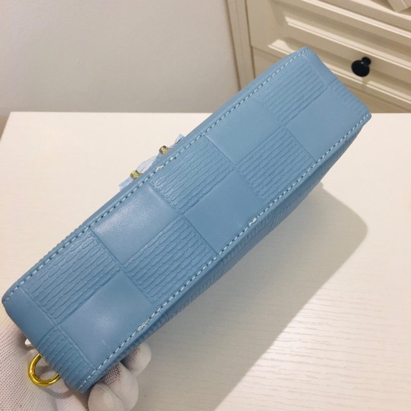 Louis Vuitton TROCA PM BLUEJOJOKKREPLICAS | High Quality Replica Watches & Bags