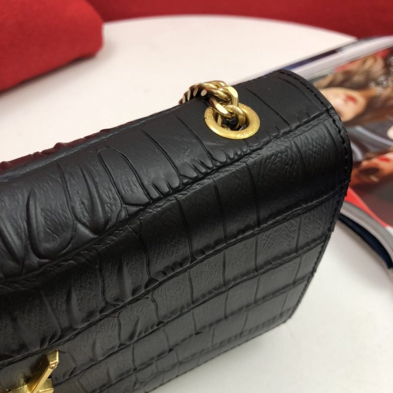 Saint Laurent KATE MEDIUM WITH TASSEL IN CROCODILEJOJOKKREPLICAS | High Quality Replica Watches & Bags