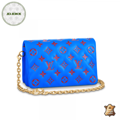 Louis Vuitton POCHETTE COUSSINJOJOKKREPLICAS | High Quality Replica Watches & Bags