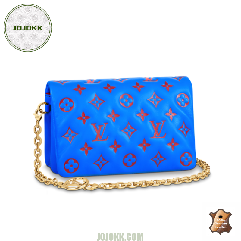 Louis Vuitton POCHETTE COUSSINJOJOKKREPLICAS | High Quality Replica Watches & Bags