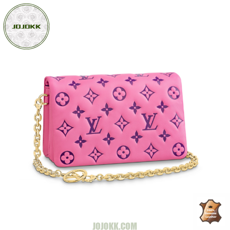 Louis Vuitton POCHETTE COUSSINJOJOKKREPLICAS | High Quality Replica Watches & Bags