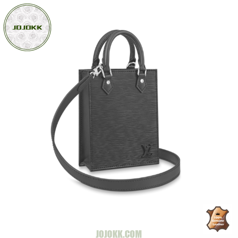 Louis Vuitton PETIT SAC PLAT BLACKJOJOKKREPLICAS | High Quality Replica Watches & Bags