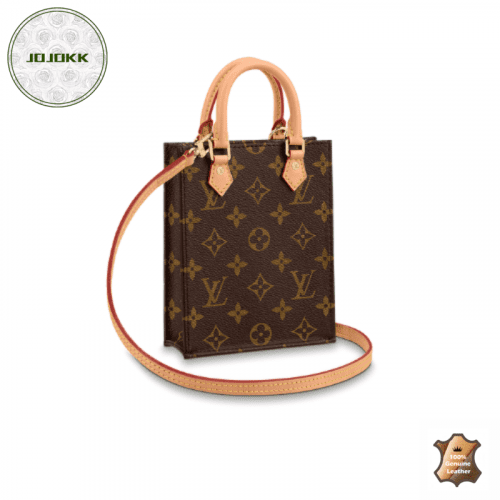 Louis Vuitton PETIT SAC PLAT MONOGRAM #JOJOKKREPLICAS | High Quality Replica Watches & Bags