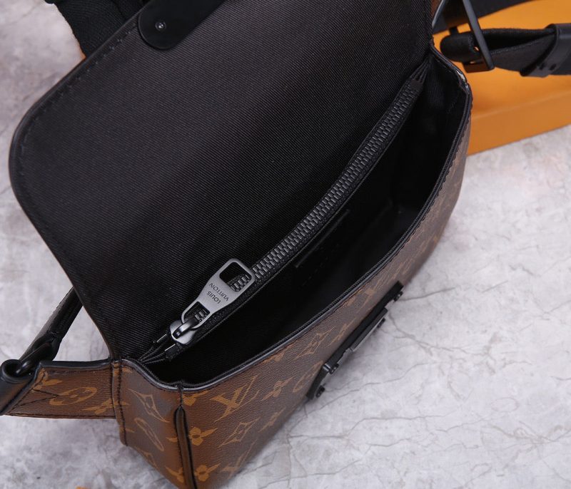 Louis Vuitton S LOCK SLING BAGJOJOKKREPLICAS | High Quality Replica Watches & Bags