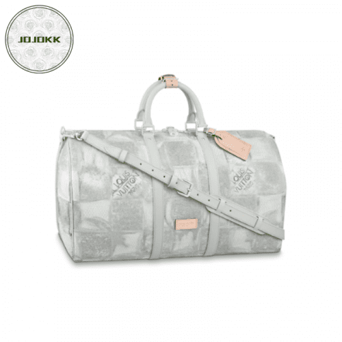 Louis Vuitton KEEPALL BANDOULIÈRE 50JOJOKKREPLICAS | High Quality Replica Watches & Bags