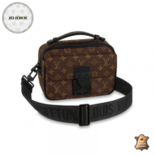 Louis Vuitton S LOCK MESSENGERJOJOKKREPLICAS | High Quality Replica Watches & Bags