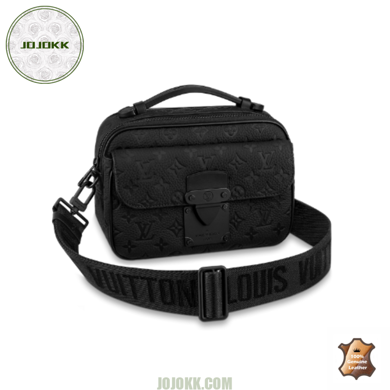 Louis Vuitton S LOCK MESSENGERJOJOKKREPLICAS | High Quality Replica Watches & Bags