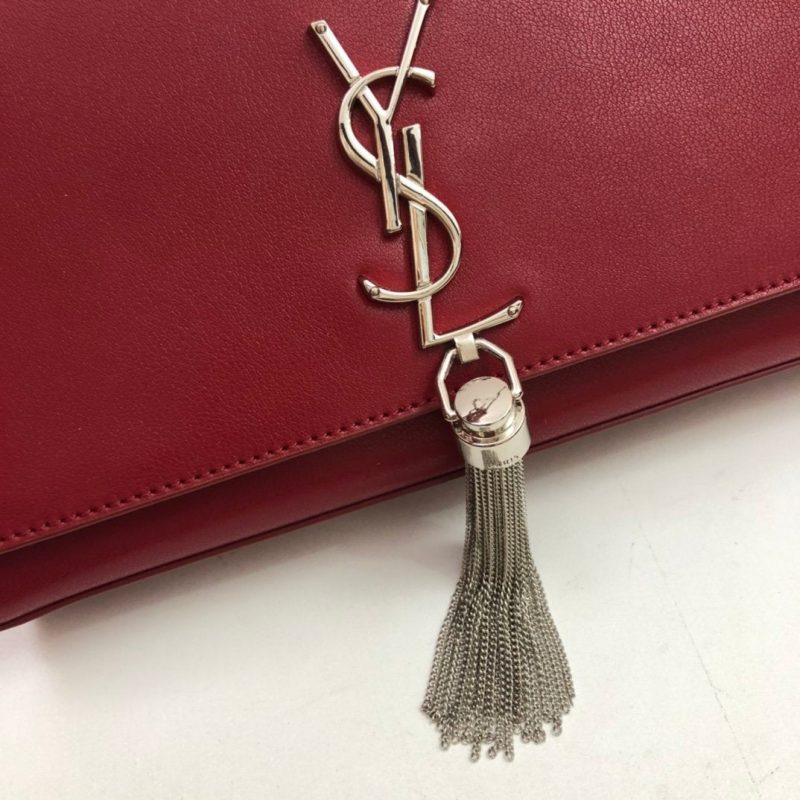 Saint Laurent KATE SMALL ROUGE EROSJOJOKKREPLICAS | High Quality Replica Watches & Bags