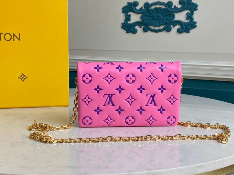 Louis Vuitton POCHETTE COUSSINJOJOKKREPLICAS | High Quality Replica Watches & Bags