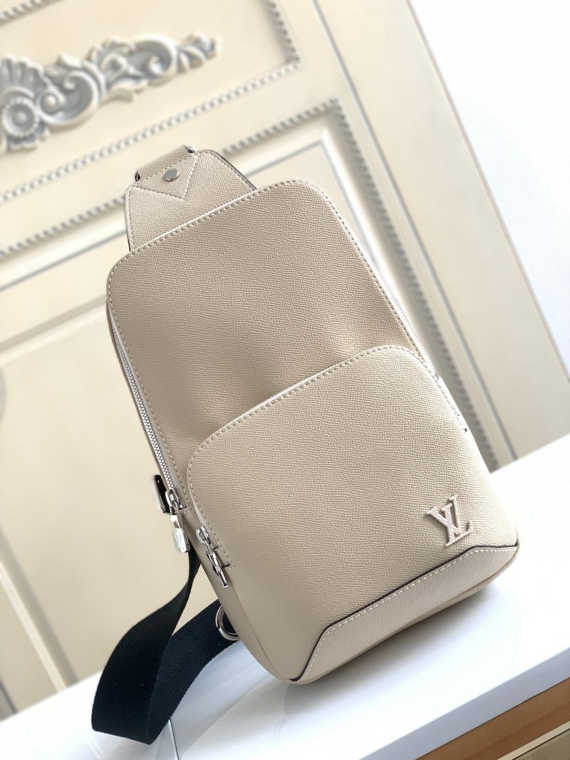Louis Vuitton AVENUE SLING BAG BEIGEJOJOKKREPLICAS | High Quality Replica Watches & Bags