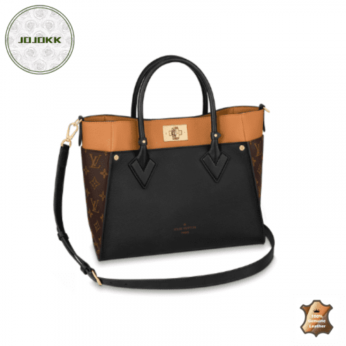 Louis Vuitton ON MY SIDE MM BLACKJOJOKKREPLICAS | High Quality Replica Watches & Bags