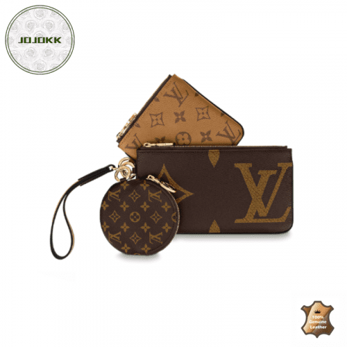 Louis Vuitton TRIO POUCHJOJOKKREPLICAS | High Quality Replica Watches & Bags