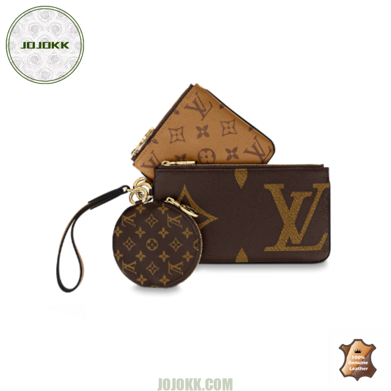 Louis Vuitton TRIO POUCHJOJOKKREPLICAS | High Quality Replica Watches & Bags
