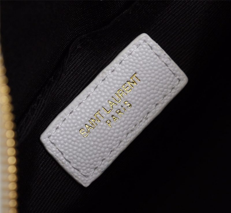 Saint Laurent VINYLE ROUND WHITE CAMERA BAGJOJOKKREPLICAS | High Quality Replica Watches & Bags