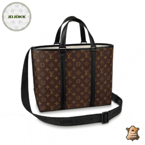 Louis Vuitton WEEKEND TOTE PM #819JOJOKKREPLICAS | High Quality Replica Watches & Bags