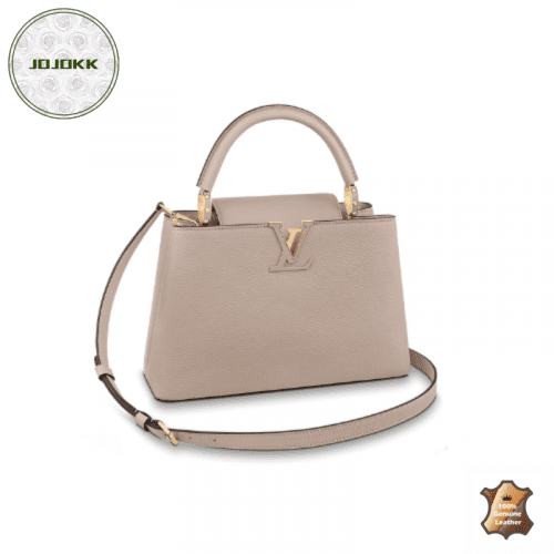 Louis Vuitton CAPUCINES MM PEBBLEJOJOKKREPLICAS | High Quality Replica Watches & Bags