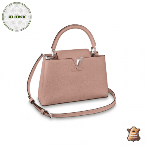 Louis Vuitton CAPUCINES MM MAGNOLIAJOJOKKREPLICAS | High Quality Replica Watches & Bags