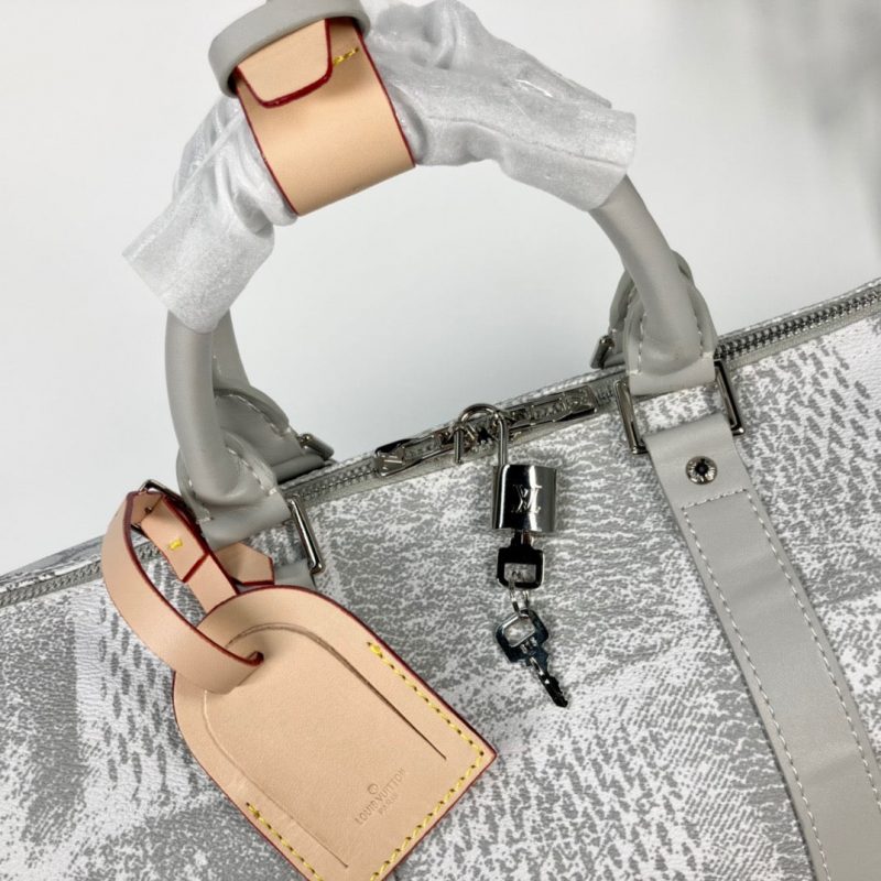 Louis Vuitton KEEPALL BANDOULIÈRE 50JOJOKKREPLICAS | High Quality Replica Watches & Bags